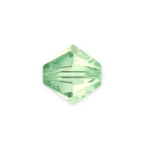 Swarovski Crystal Beads, Xilion Bicone (5328), 4mm, 25 pcs per bag, Available in 52 Colours