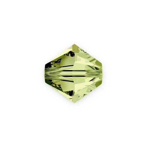 Swarovski Crystal Beads, Xilion Bicone (5328), 4mm, 25 pcs per bag, Available in 52 Colours