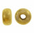 Bead, Gold Filled, Roundel Bead, 5mm, 2.2mm(Hole) - 2pcs