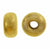 Bead, Gold Filled, Roundel Bead, 3.2mm, 1mm (Hole) - 10pcs