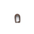 Bails, Pinch Bail, Nickel Free Copper Alloy, 9mm x 6mm, Sold Per pkg of 2