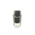 Clasp, Watch Snap , Silver, Alloy, 20mm x 12mm, Sold Per pkg of 1 - Butterfly Beads