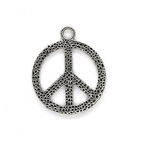 Love 2025 symbol pendant