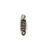 Clasp, Screw Clasp, Alloy, Silver, 15mm x 4mm x 4mm, Sold Per pkg of 6 - Butterfly Beads