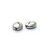 Spacers, Candy Spacer, Alloy, Silver, 10mm X 8mm, Sold Per pkg of 10