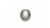 Pendants, Wild Horse Shoe, Silver, Alloy, 20mm X 19mm, Sold Per pkg of 4
