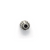 Spacers, Bag Spacer, Alloy, Silver, 11mm X 7mm, Sold Per pkg of 5