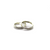Split Rings, Bright Silver, Alloy, Round, 8mm, 20 Gauge, Sold Per pkg of 110