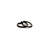 Jump Rings, Gunmetal, Alloy, Round, 8mm, 21 Gauge