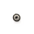 Bead Cone, Cone Filigree, Alloy, Silver, 21mm x 8mm, Sold Per pkg of 2 - Butterfly Beads