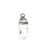 Charms, Flip Flop, Silver, Alloy, 22mm X 8mm, Sold Per pkg of 6