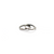 Jump Rings, Bright Silver, Alloy, Round, 8mm, 20 Gauge, 95 pcs per bag sold