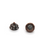 Clasp, Rhinestone Magnetic Clasp, Copper, Alloy, 15mm x 11mm,  Sold Per pkg of 1 - Butterfly Beads
