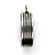 Pendants, Bail , Silver, Alloy, 32mm X 17mm, Sold Per pkg of 1