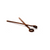 Eye Pins, Copper Alloy, 0.87 inches, 20 Gauge, Sold Per pkg of Approx 110+