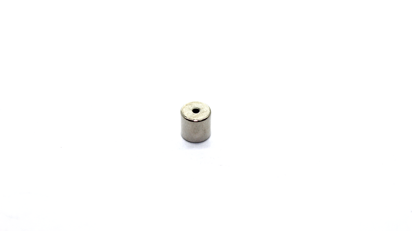 Clasp, Magnetic String Clasp Set, Antique Silver, 4mm X 4mm, pkg of 3 set