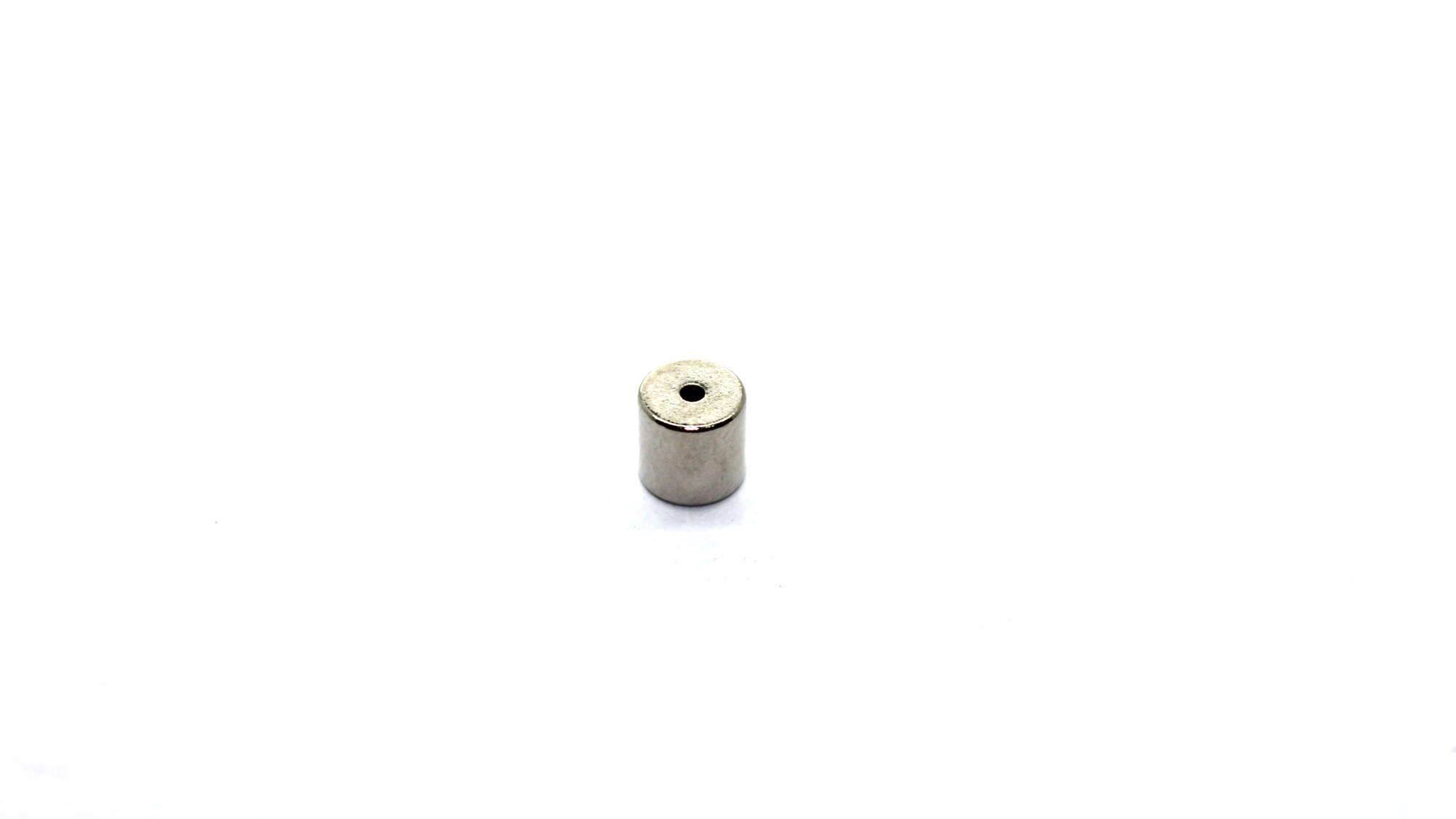 Clasp, Magnetic String Clasp Set, Antique Silver, 4mm X 4mm, pkg of 3 set