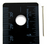 Flat Head Pins, Silver, Rhodium Alloy, 1.00 inch, 20 Gauge