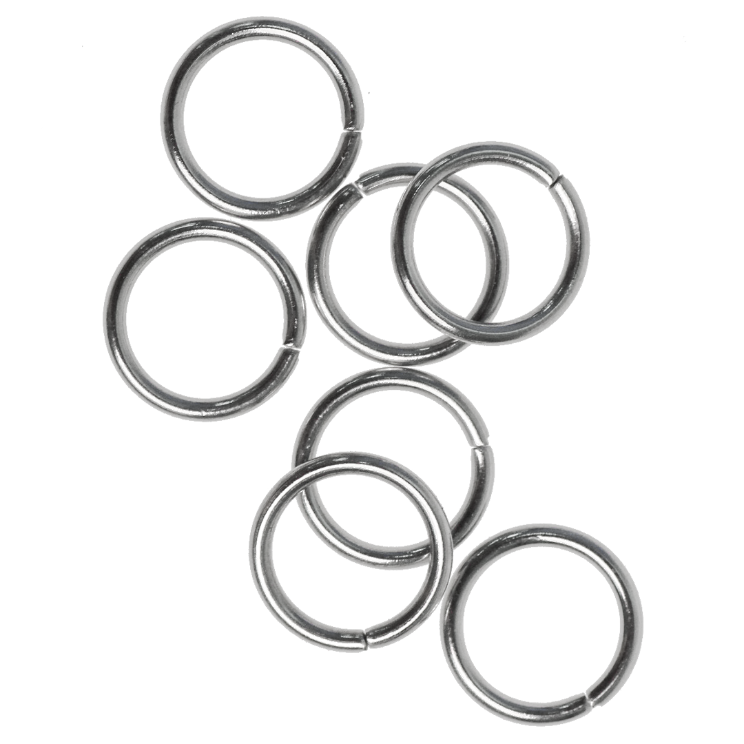 16 gauge stainless steel jump rings discount