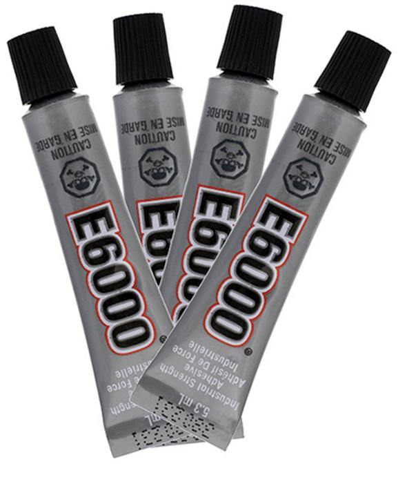 E600 glue store