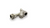 Bead Cone, Alloy, Silver, 22mm x 10mm, Sold Per pkg of 6