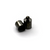 Terminator, Cord Ends, Gunmetal, Alloy, 11mm x 7mm, Sold Per pkg of 8