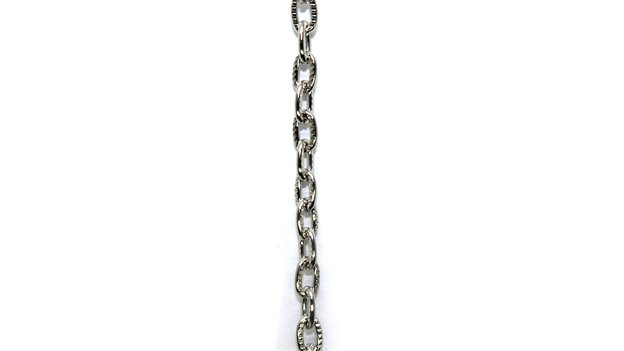 Cable 2025 chain silver