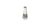 Bead Cone, Alloy, Silver, 22mm x 10mm, Sold Per pkg of 6