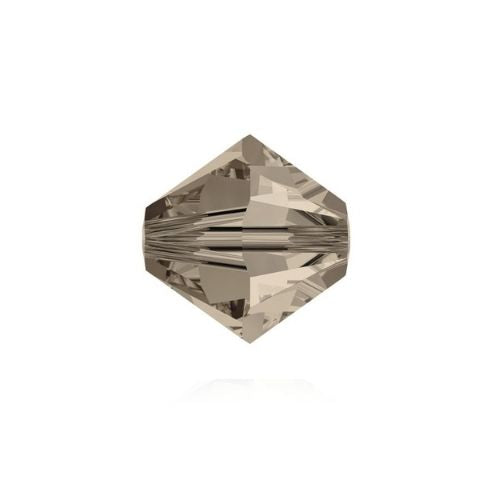 Swarovski Crystal Beads, Xilion Bicone (5328), 6mm, 15 pcs per bag, Available in 53 Colours