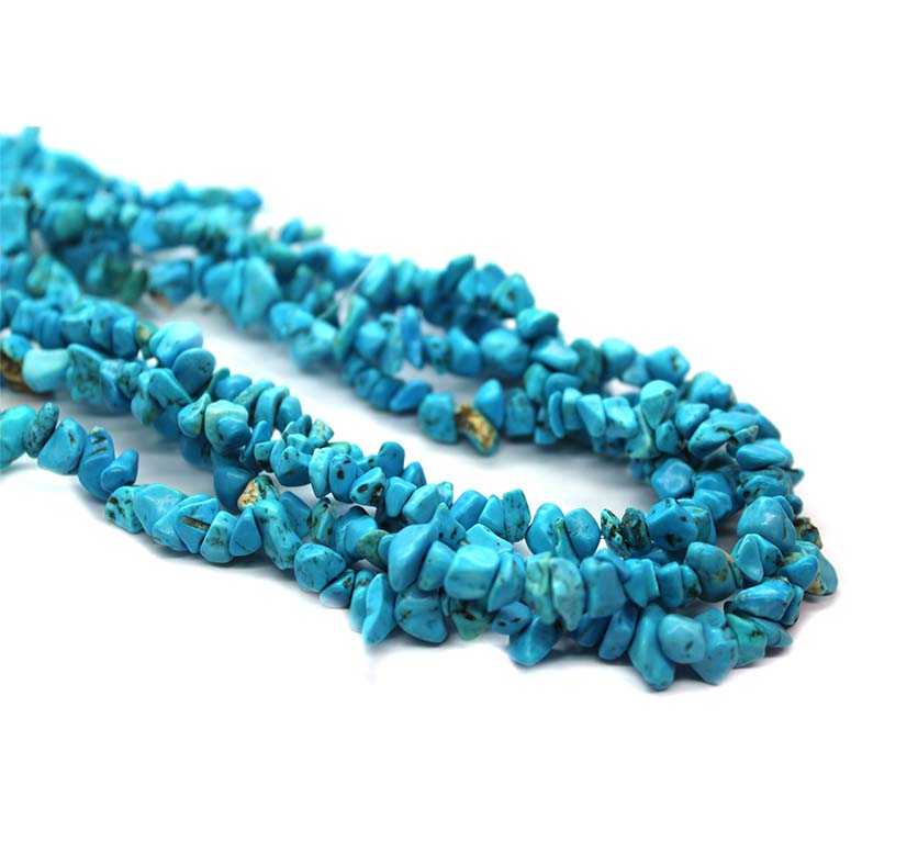 Turquoise semi precious stone deals