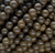 Sandal Wood, Dark Brown Wood Beads, 8mm, 2mm hole size, 110 pcs per package