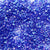 Miyuki Delica 11/0-Blue Violet AB Lined-Dyed-DB00-0063V