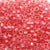 Miyuki Delica 11/0-Rose/Pink AB Lined Dyed-DB00-0070V