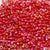 Miyuki Delica 11/0-Red Opaque AB-DB00-0162V