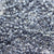 Miyuki Delica 11/0-Crystal Grey Ceylon Lined Dyed-DB00-0242V