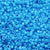 Miyuki Delica 11/0-Dark Turquoise Blue Dyed-DB00-0659V