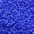 Miyuki Delica 11/0-Blue Cyan Opaque-DB00-1138V