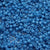 Miyuki Delica 11/0-Duracoat Opaque Dyed Dusk Blue-DB00-2135V