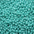 Czech Seed Beads - Czech 11/0 - Turquoise  Luster Opaque (48)
