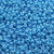 Czech Seed Beads - Czech 11/0 - Light Blue Luster (58)