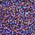Czech Seed Beads - Czech 11/0 - Mauve AB Transparent (76)