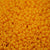Czech Seed Beads - Czech 11/0 - Light Orange Opaque (14)