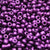 Seed Bead Bulk Bags - 6/0 - Dark Metallic Purple - 447g/6,000pcs