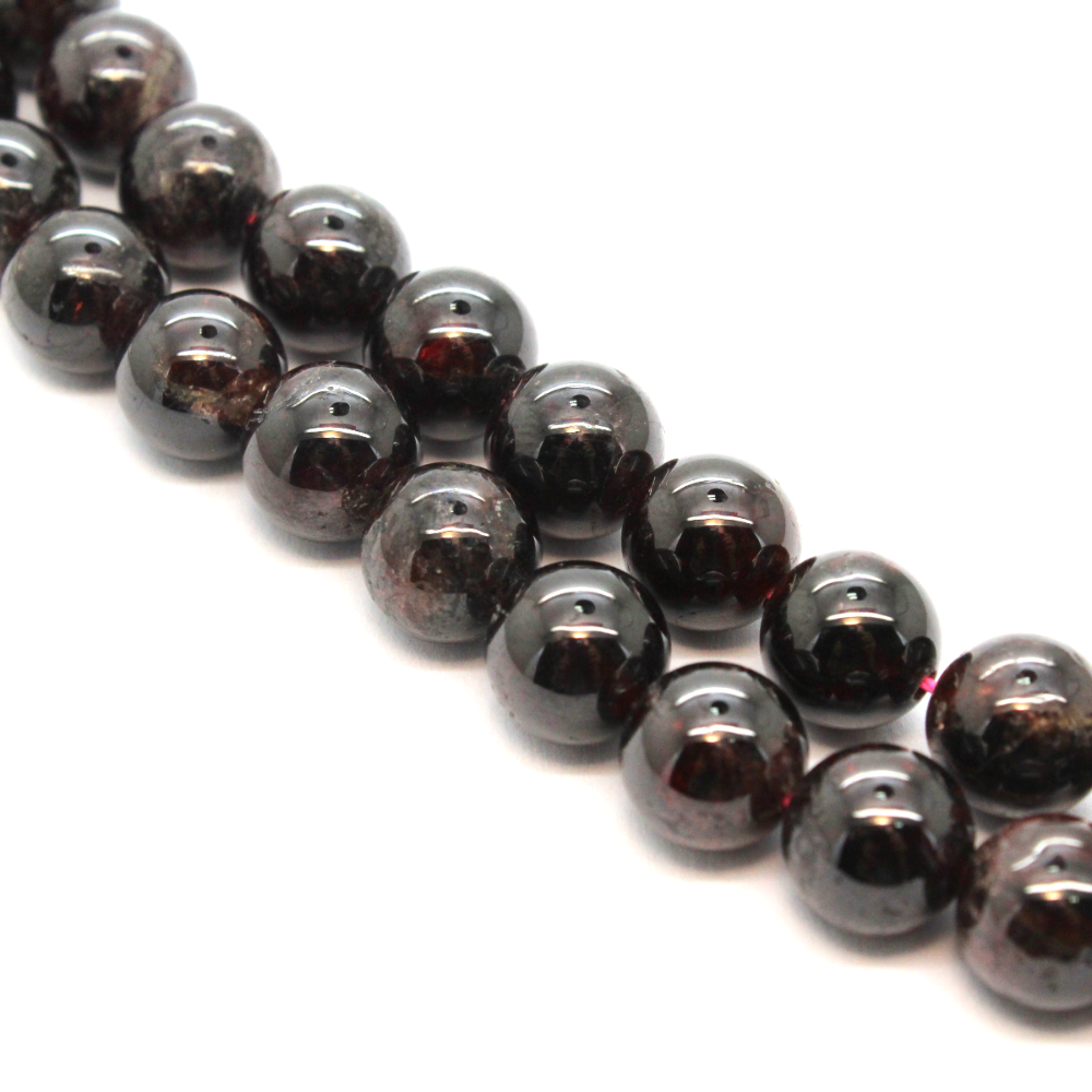 Garnet Semi Precious Stone Available in Multiple Sizes