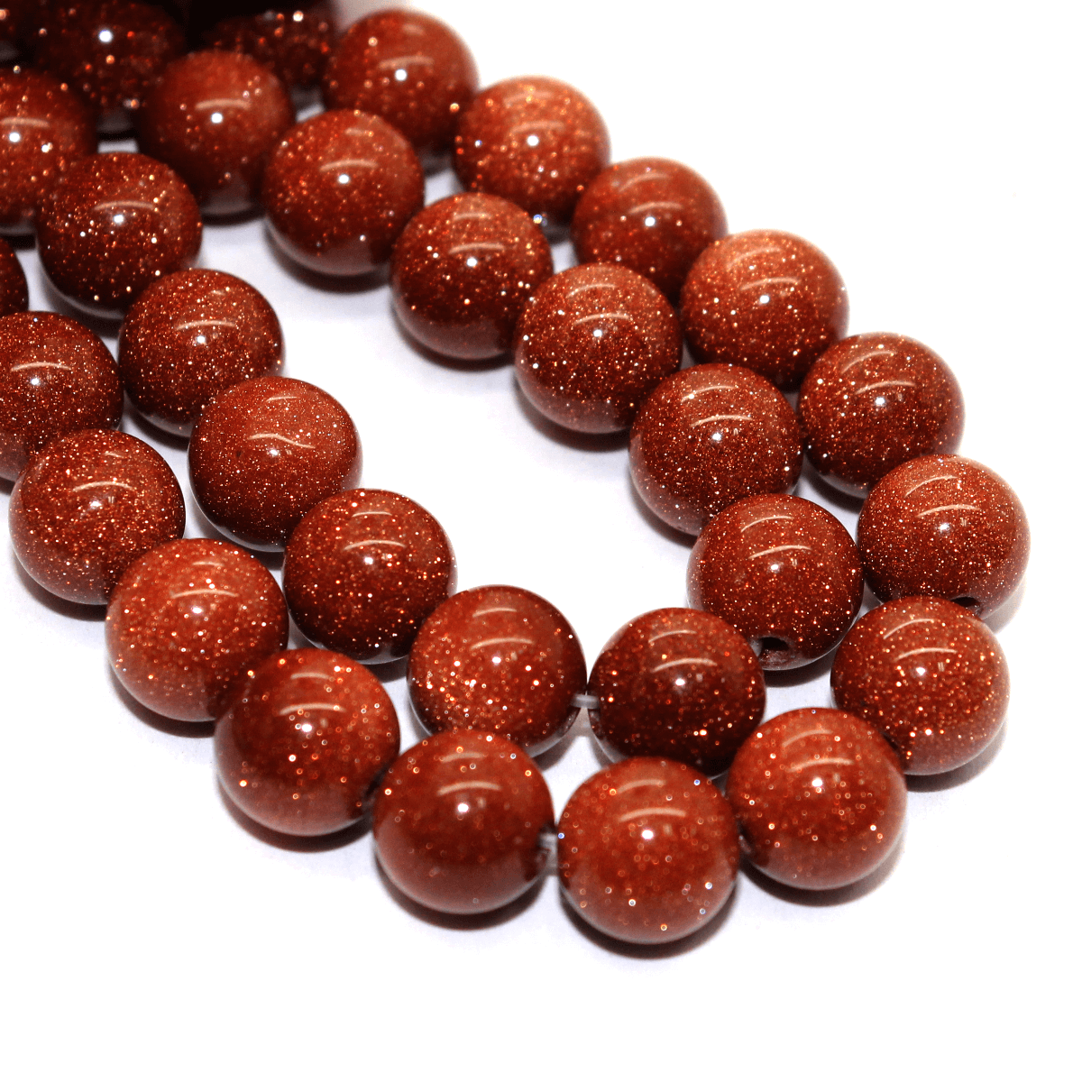 Gold Sand Stone A Semi Precious Stone Available in Multiple Sizes