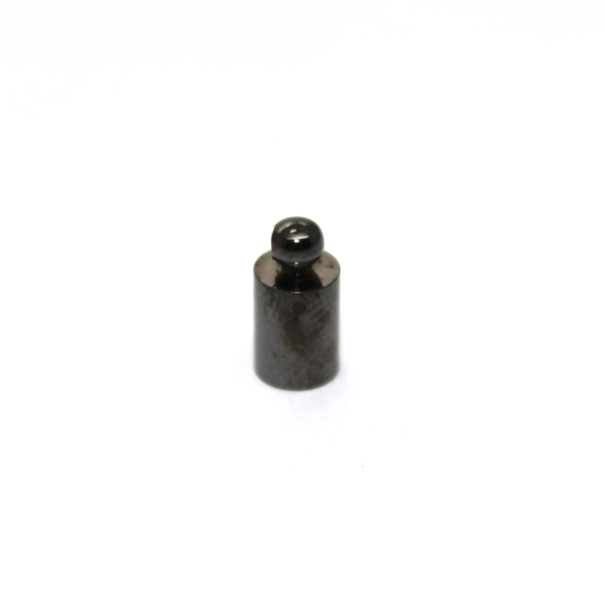 Terminator, Cord Ends, Alloy, Gunmetal, 9mm x 4mm, Sold Per pkg of 14