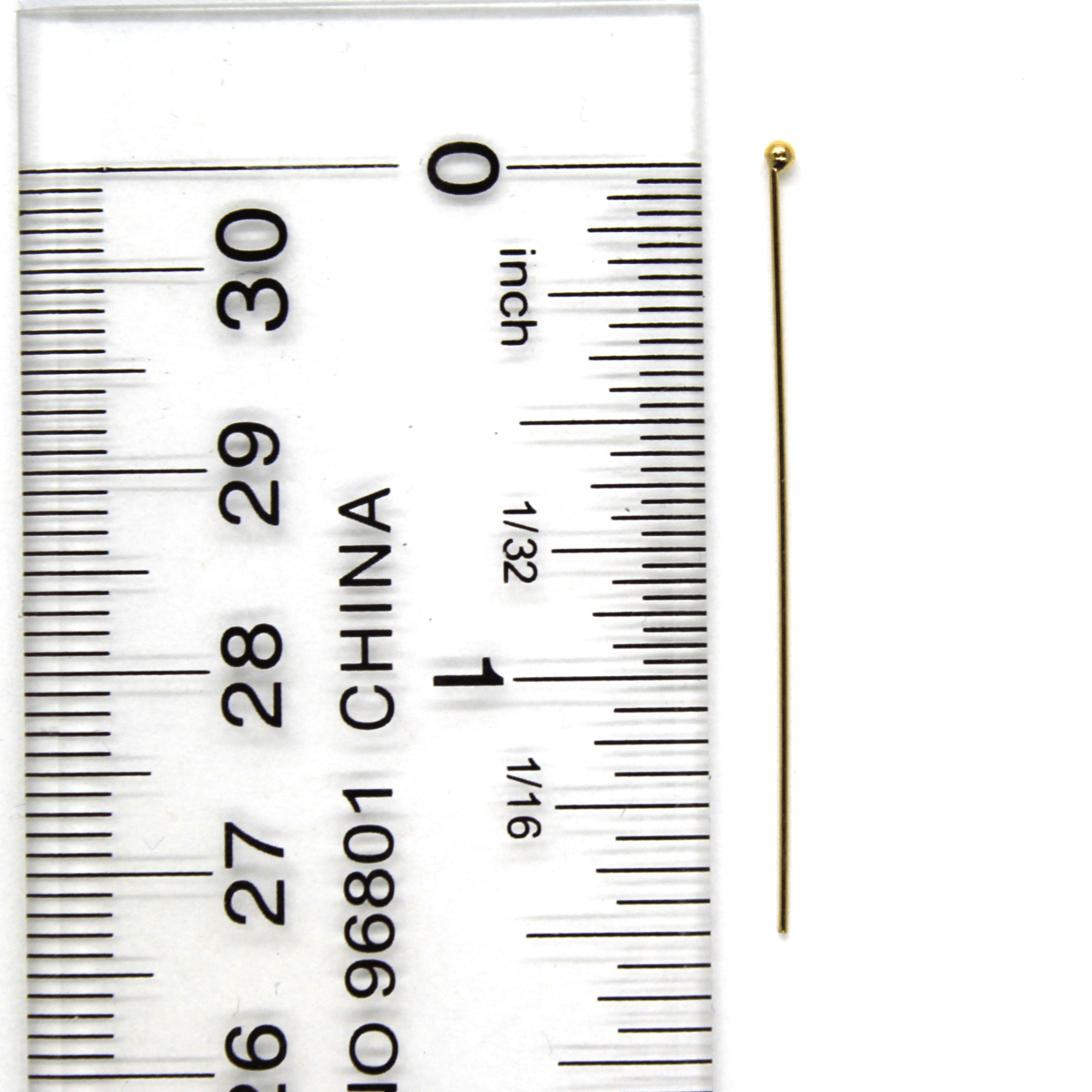 1.6 inches on a ruler on sale