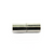 Clasp, Cord Magnetic Barrel, Silver, Alloy, 22mm x 7mm, Sold Per pkg of 1