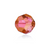 Swarovski Crystal Beads, Round AB (5000), 4mm, 30 pcs per bag, Available in 4 Colours