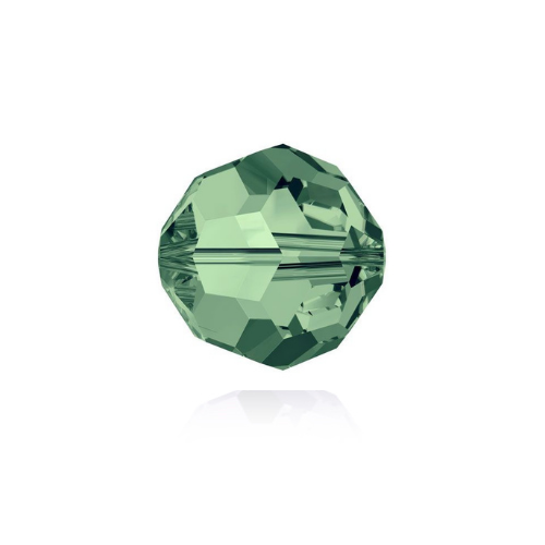Swarovski Crystal Beads, Round (5000), 4mm, 30 pcs per bag, Available in 31 Colours